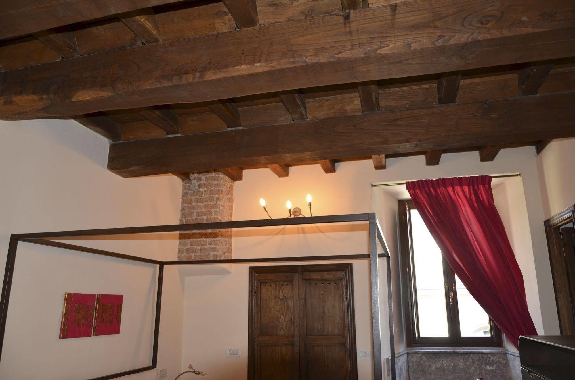 Residenza Torre Colonna Bed & Breakfast Rome Exterior photo